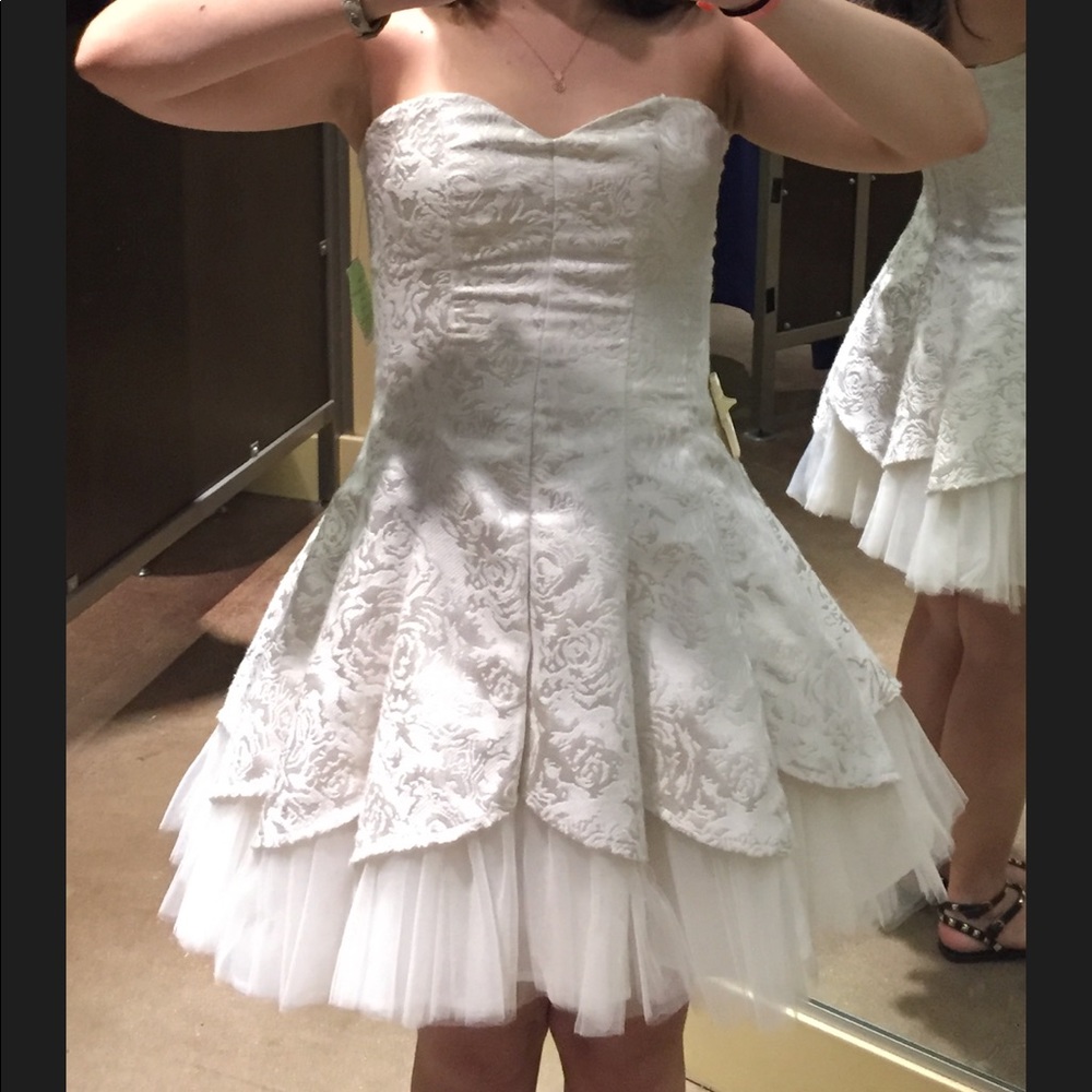 Special occasion dress